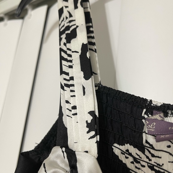 HALE BOB 100% womens silk top size xs NWT - Picture 7 of 10